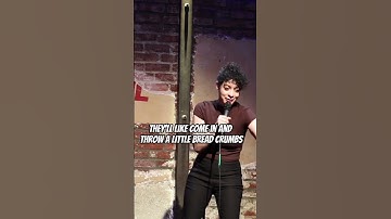 Mm crumbs #standupcomedy #jokes #comedyshow #breadcrumbing