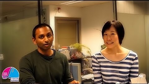 Hong Kong Language School (www.HKLS.com.hk)