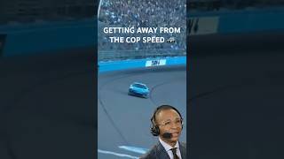 What if Gus Johnson Called a NASCAR Race?