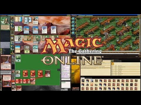 Qué es y cómo se juega a Magic Online? (MTGO, MOL, MODO) 