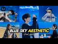 50+ PRESET LIGHTROOM TERBARU 2025 | BLUE SKY AESTHETIC | LIGHTROOM TUTORIAL