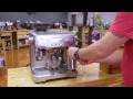 Breville Oracle Espresso Machine Preview
