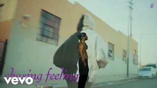 6LACK - chasing feeling [Lyric Video]