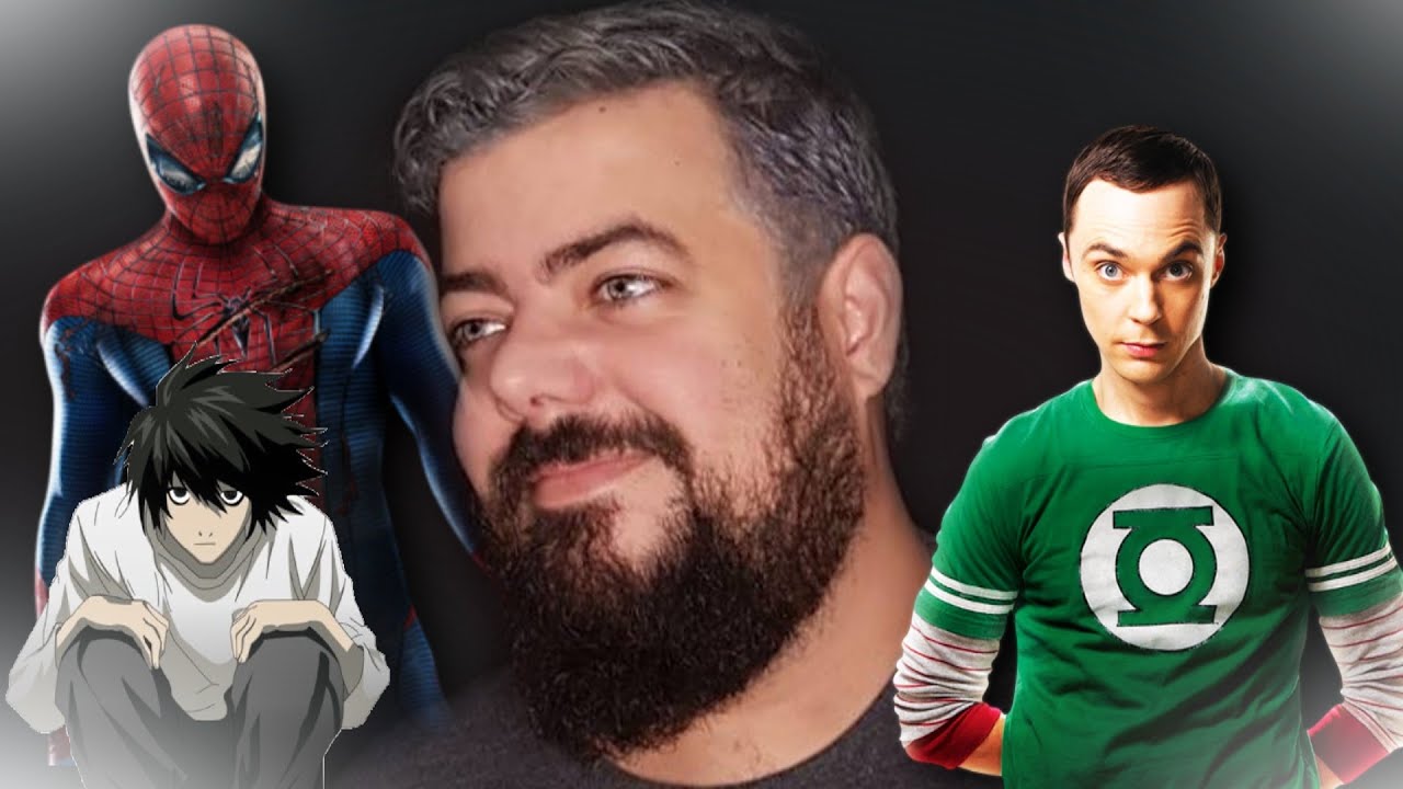 Personagens Com os Mesmos Dubladores! on X: Incrível tanto quanto dublador  como diretor de dublagem, um dos meus dubladores favoritos de todos, o  sensacional Sérgio Cantú! Sérgio é conhecido por dublar o