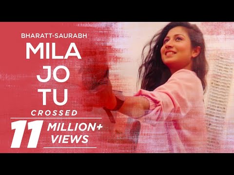 Mila Jo Tu Official Video Jaise Jaadu ho gaya hai   Bharatt Saurabh  Tik Tok 