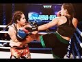 Barbara Nepomuceno vs Aylin Sobrino - WGP Kickboxing 32