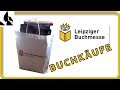 Leipziger buchmesse meine buchkufe lbm18  leseritter