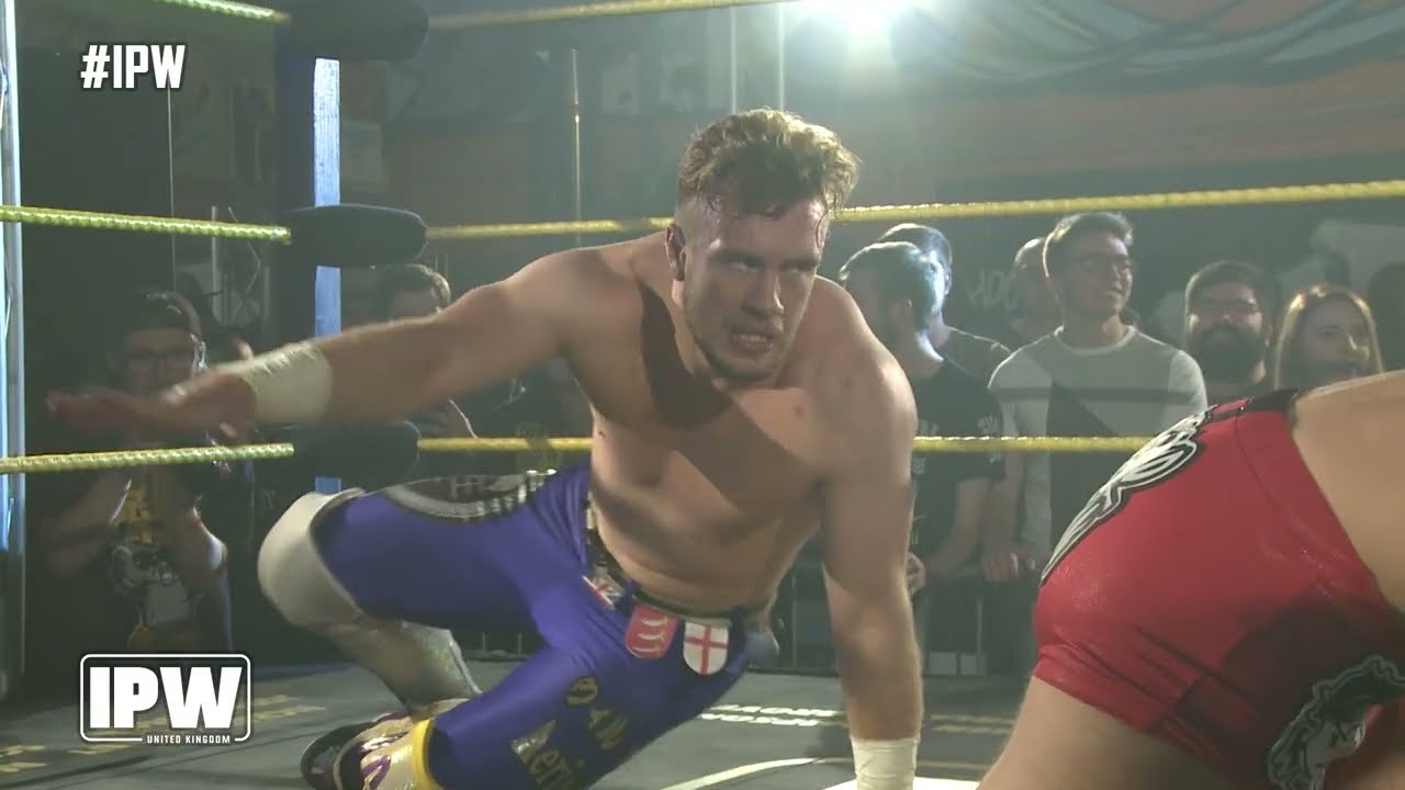 [FREE MATCH] AEW's Will Ospreay vs Kip Sabian | 1 YEAR IN MK