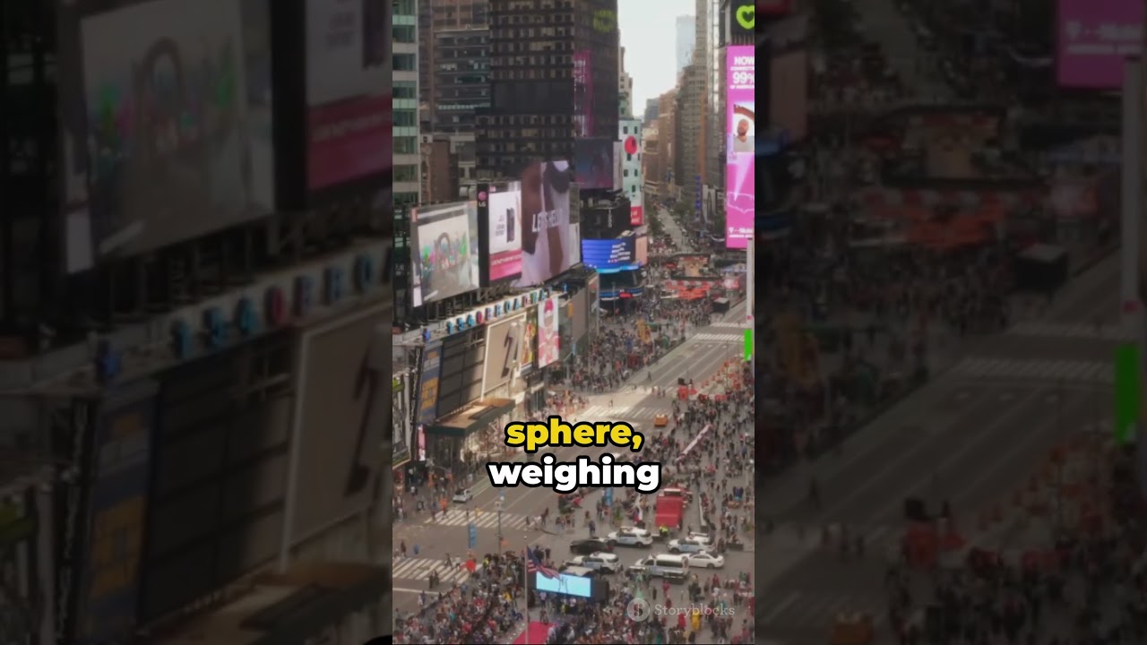 New Year's Eve in New York: The Iconic Ball Drop and Spectacular Festivities | Simple Sci Explained