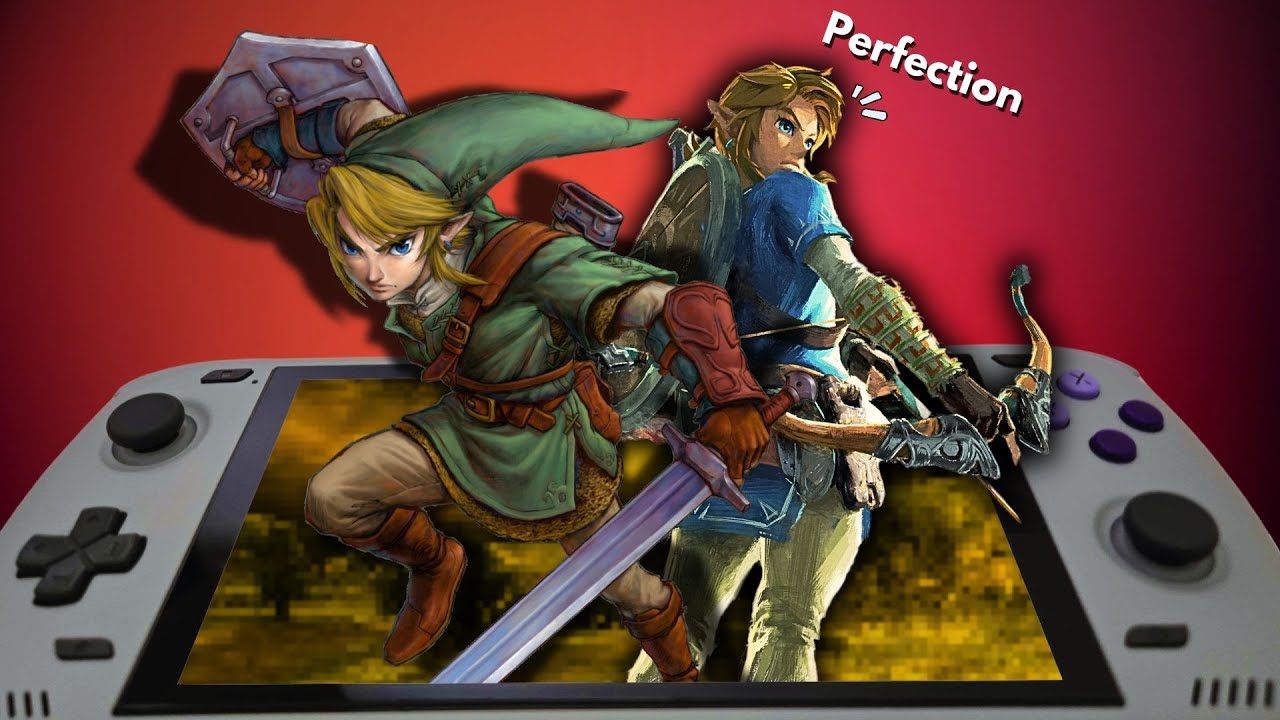 Why This Gaming Handheld is Still Perfect in 2025