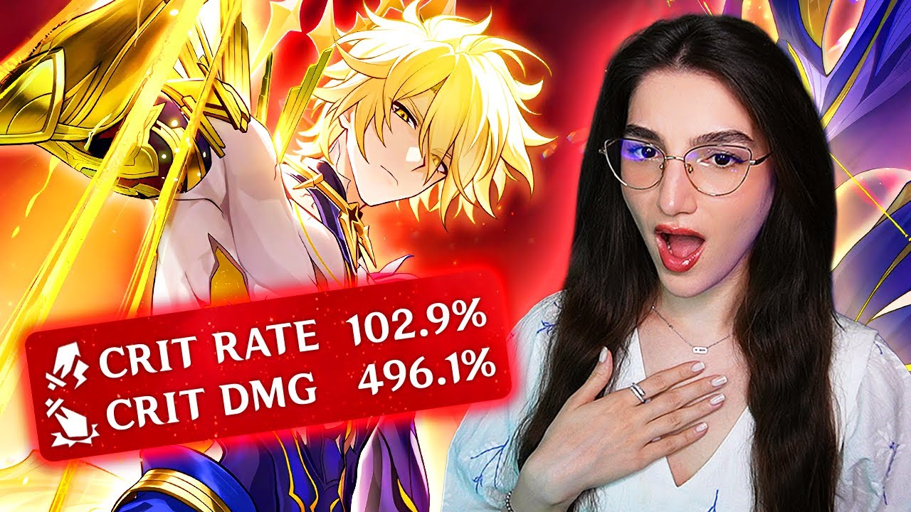 I Built the Perfect Phainon in One Stream... Now He's My Main in Honkai: Star Rail