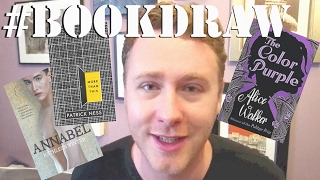 Vlog 1 Introduction to #bookdraw