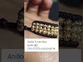Adquiere tu anillo tejido a tu gusto y estilo✨ 100% Oro nacional⚜️📲