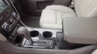 2016 Chevrolet Traverse LTZ AWD