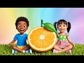 🍎 Learn Fruits Names for Kids  for daily learning reels#LearnFruits #FruitNames #EducationalVideos 