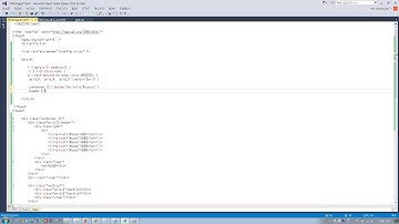 실전 HTML5 & CSS3 동영상 강좌  제 28강 그리드 레이아웃 - I