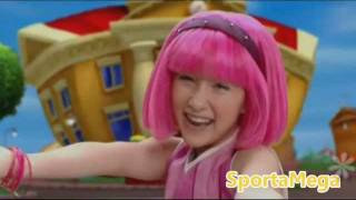 LazyTown - Anything Can Happen - Spanish (Latin America) - Music Video