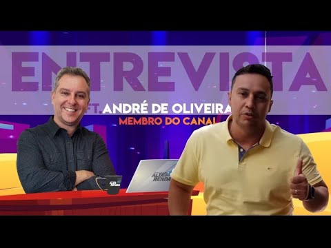 💳LIMITES e CARTÕES DE ALTA RENDA: Entrevista com Inscrito do Canal,Fit: André de Oliveira✔🔝