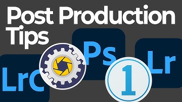 The Start of Post Production Tips Introduction | PPT