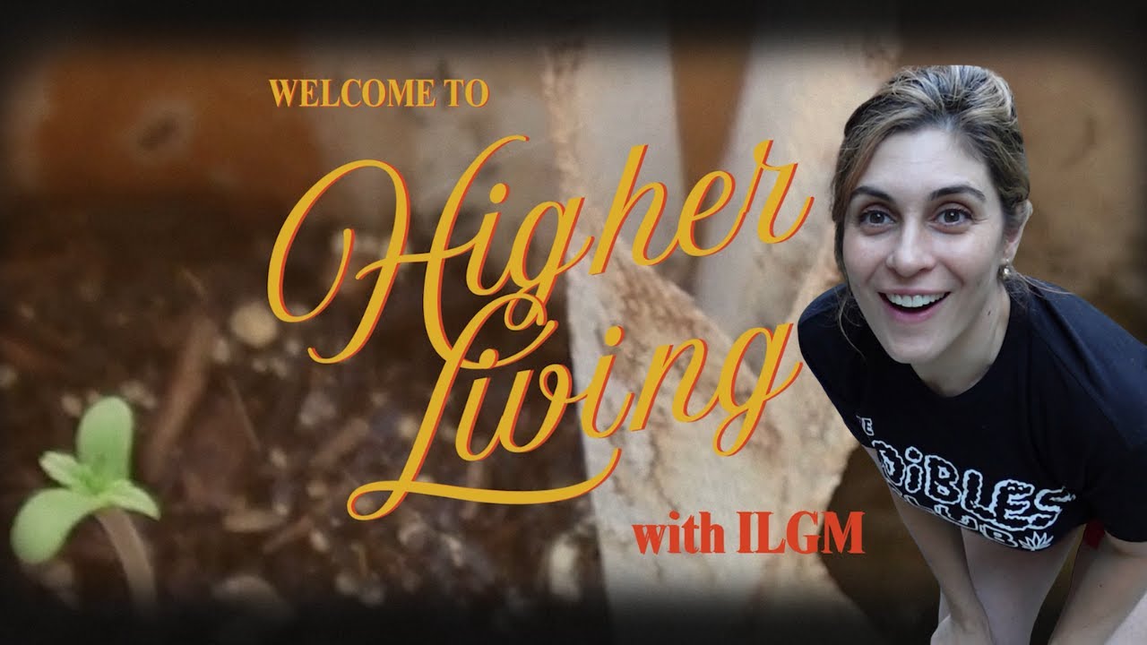Higher Living: Grow With Me #ILGM