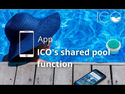 ICO's shared pool function: how does it work?