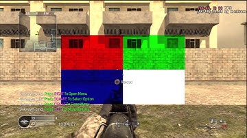 Purple Kush v1 - Best Cod4 Menu Ever