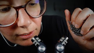 TINGLY Sensitive Mouth Sounds & Triggers ASMR (no talking)