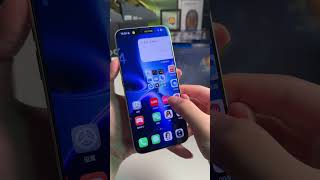 What do you think of Nubia NaviXUltras new system UI design nubiaNaviX NUbia AIINTELLIGENT P...