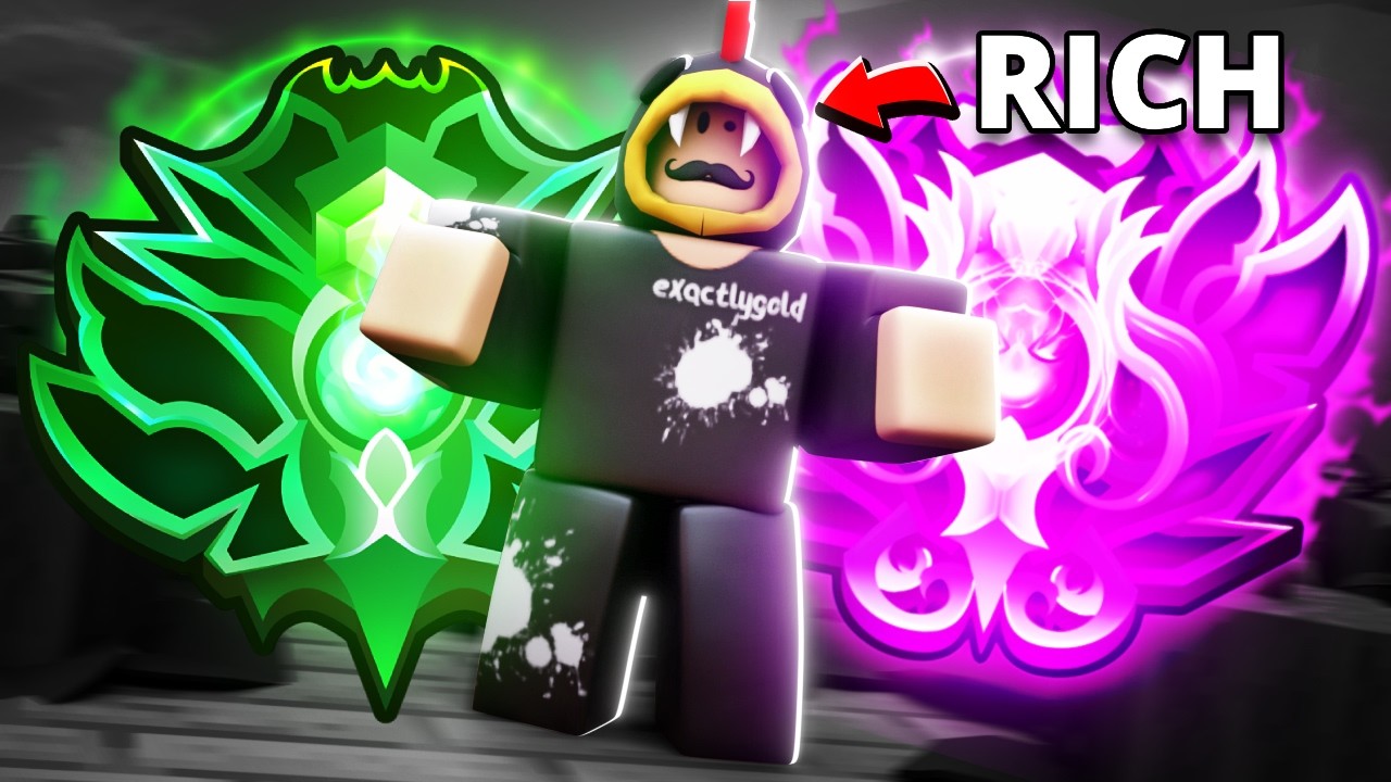 I BUILT A INFINITE EMERALD FARM In RANKED.. ( Roblox Bedwars )