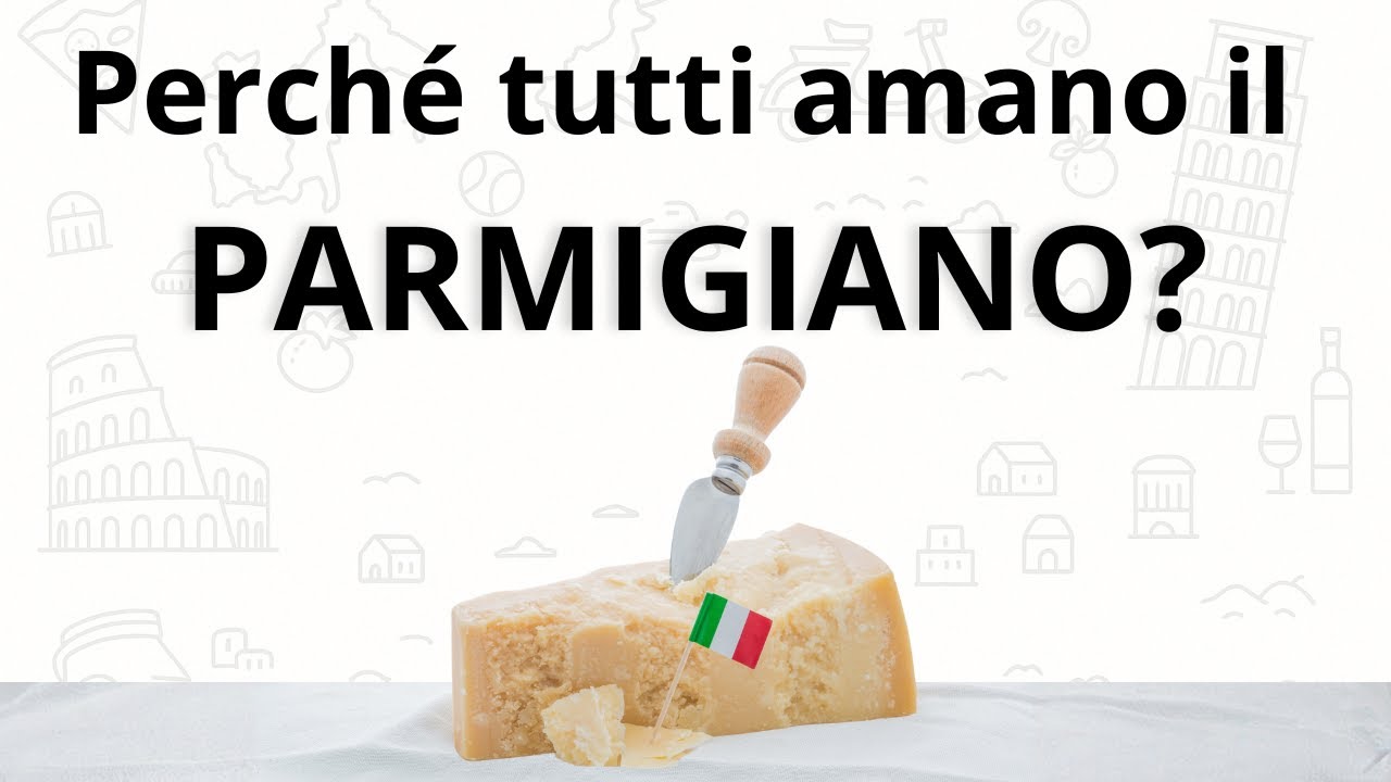 Parmigiano Reggiano: il formaggio nato tra fede e lavoro 🧀🇮🇹 | Italiano Facile | Learn Italian