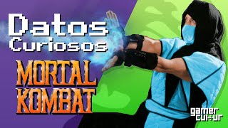 Curiosidades de Mortal Kombat (1992)