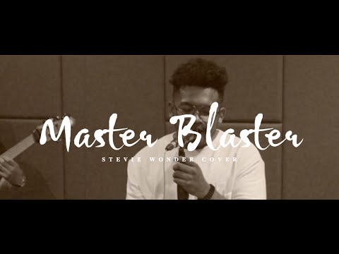 Master Blaster - Stevie Wonder (Albert Fakdawer Live Session Cover at Union Studio)