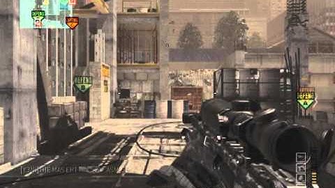 MW3 | Airdrop Trap Triple Kill