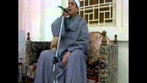 تلاوة نادرة لابن ميت محمود ايمن امبابى رقم 10