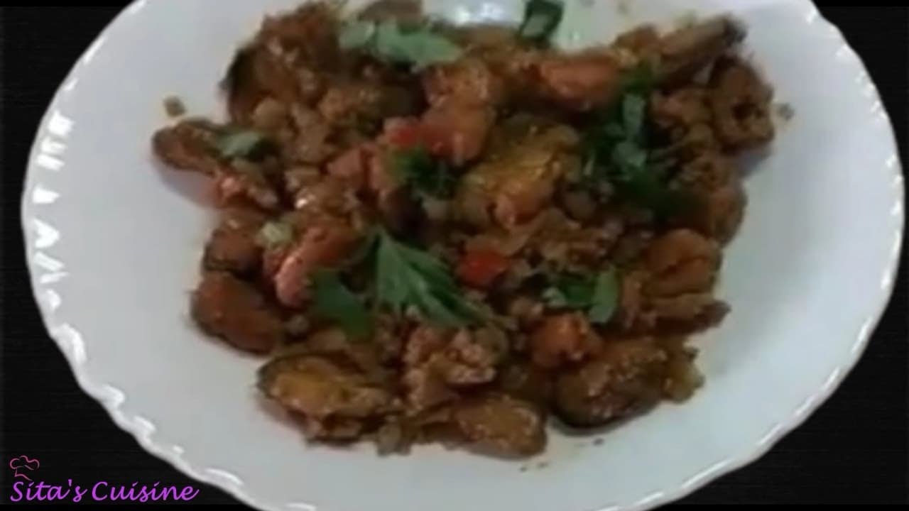 Sweet & Spicy Butter Mussels 