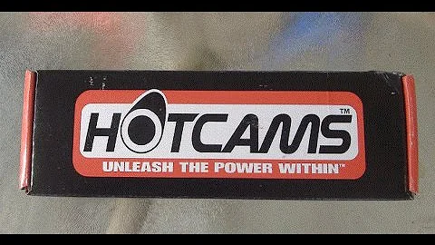 Tech Vid: Installing Stage 1 'Hotcams' Camshaft KTM RFS Motor