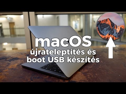 Videó: Hogyan tudom elindítani a programot a Mac rendszeren?