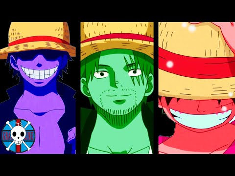 Video Straw Hats One Piece