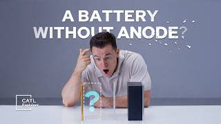 What If a Battery Could Build Its Own Anode?