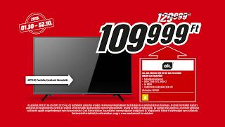 OK. ODL 5565OU-TIB 55 139 CM-es 4K Smart LED TV a MediaMarktban screenshot 5