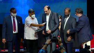 15th Edition of FKCCI - "Export Excellence Awards 2020" Awards Distribution