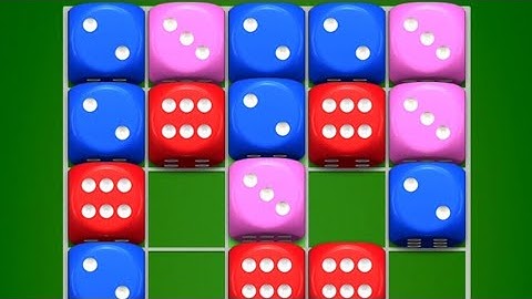 Dicedom mange puzzle