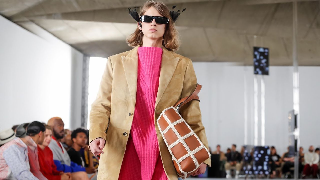 Loewe | Spring/Summer 2020 | Menswear | Paris Fashion Week