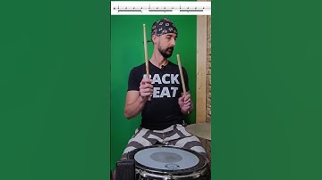 Polyrhythms: Drummer Exercises