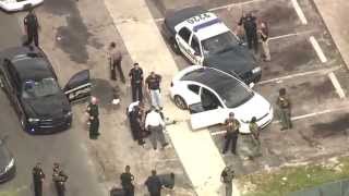 Broward County High Speed Police Chase