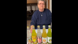 angry grandma tries the world's best drinks 🤣😂 @AngryGrandma #angrygrandma #tiktok