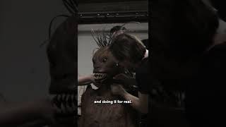 Practical Effects & Creating The Creature in It Will Find You