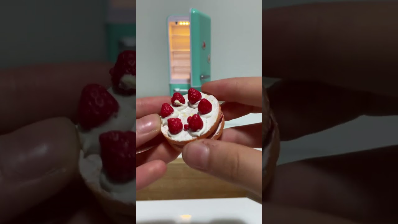 Mini Brands Buzdolabı