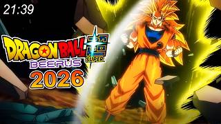 Buenas Noticias Dragon Ball Super 2026 Remake No Tendrá La Animación Deforme Dbs News