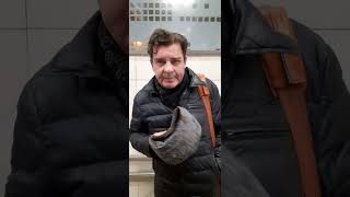 Сергей Дорогов 20.10. 2021. Москва. Напутствие Диме Кшишевскому